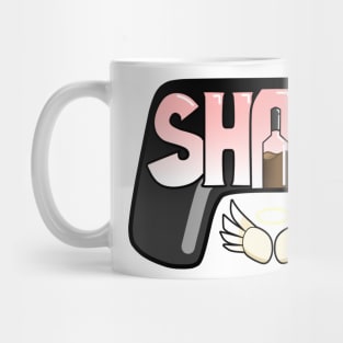 Shara with Wings Mug